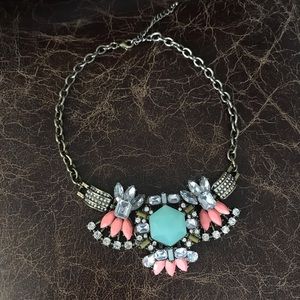 Chunky Statement Necklace